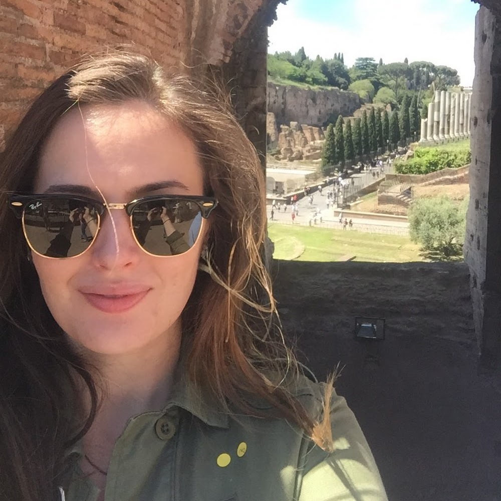 Meet your Posher, Kimberly